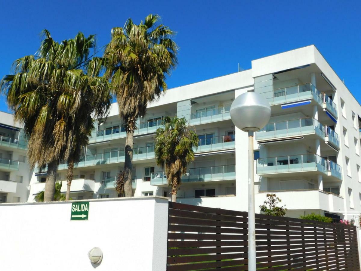 Gmid Immo Apartamento Portomarina Росас Экстерьер фото